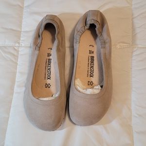 Birkenstock Celina Ballet Flat, Nib, EU 38, US 7.5